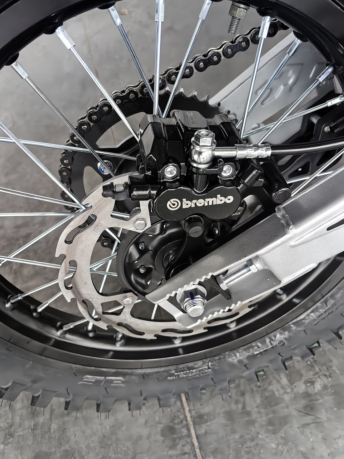 Кроссовый мотоцикл PROMAX INFERNO 380 (4 valves, 6 gears) в Жуковском