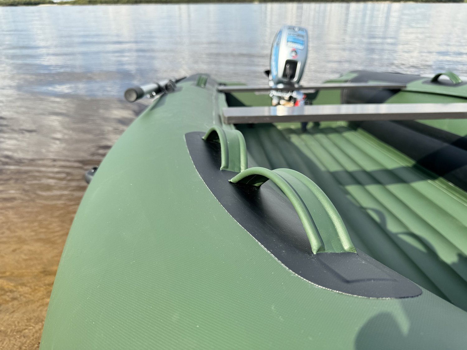 Лодка MISHIMO BIG FLOOR 360 в Жуковском