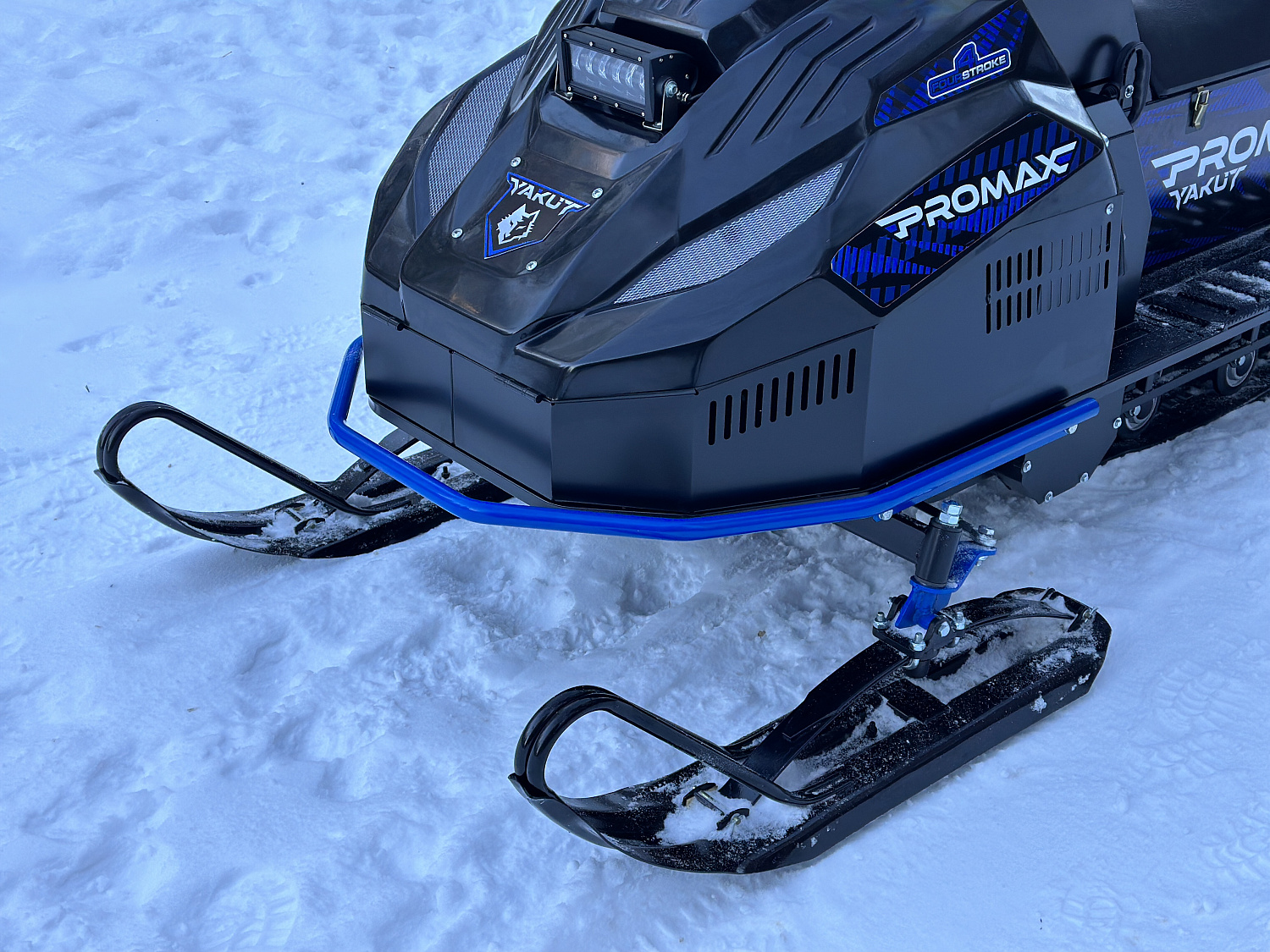Снегоход PROMAX YAKUT 500 LONG 2.0 4T 27 в Жуковском