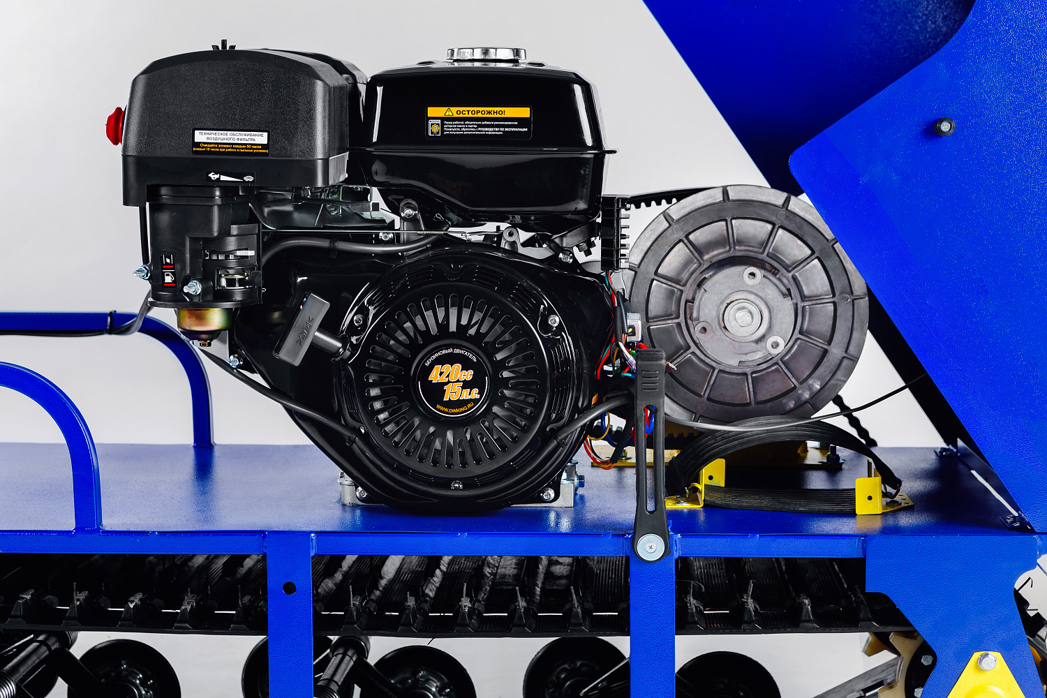 МОТОБУКСИРОВЩИК SNOW DOG 9 л.с. в Жуковском