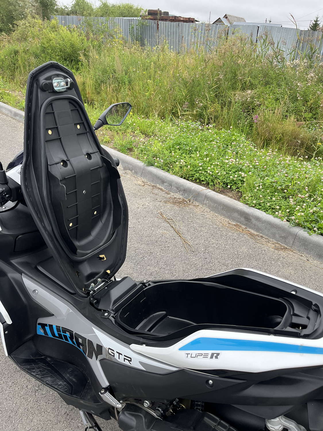 Скутер PROMAX TURAN 250 (49) в Жуковском