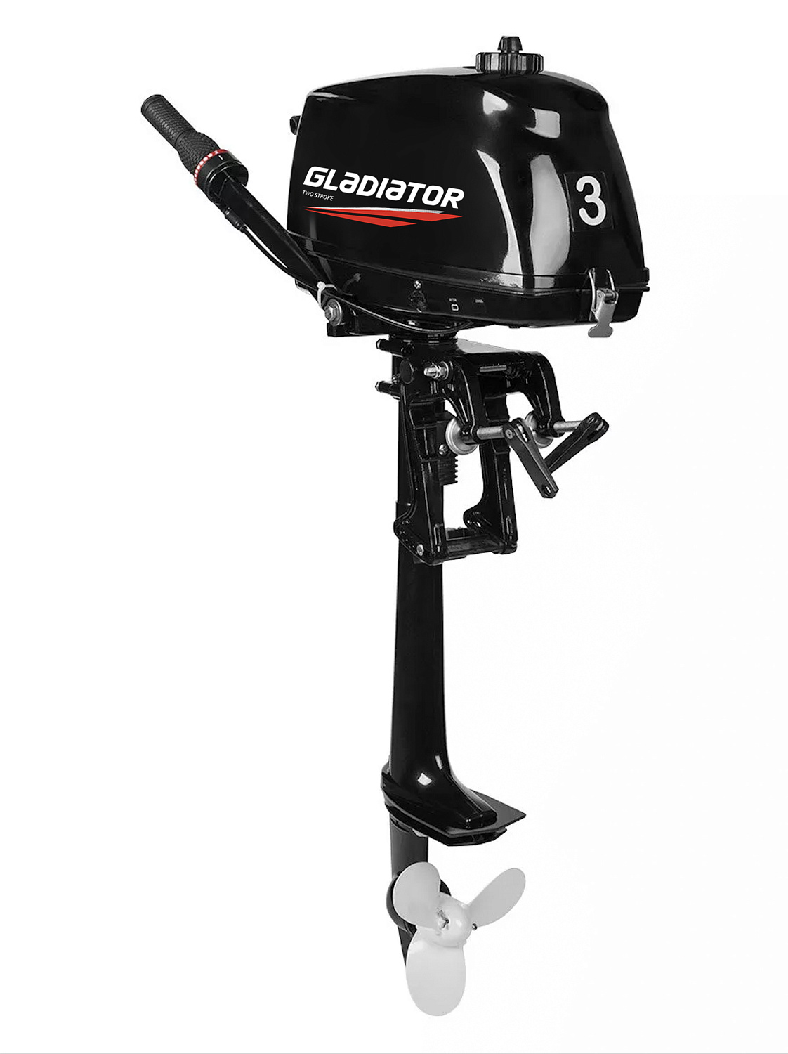 ЛОДОЧНЫЙ МОТОР GLADIATOR G3FHS в Жуковском