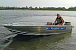 Алюминиевая лодка Wyatboat-460 P в Жуковском