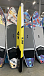 SUP ДОСКА-КАЯК 2 В 1 RAIDEX ALOHA YELLO 10.6’ (320СМ) в Жуковском