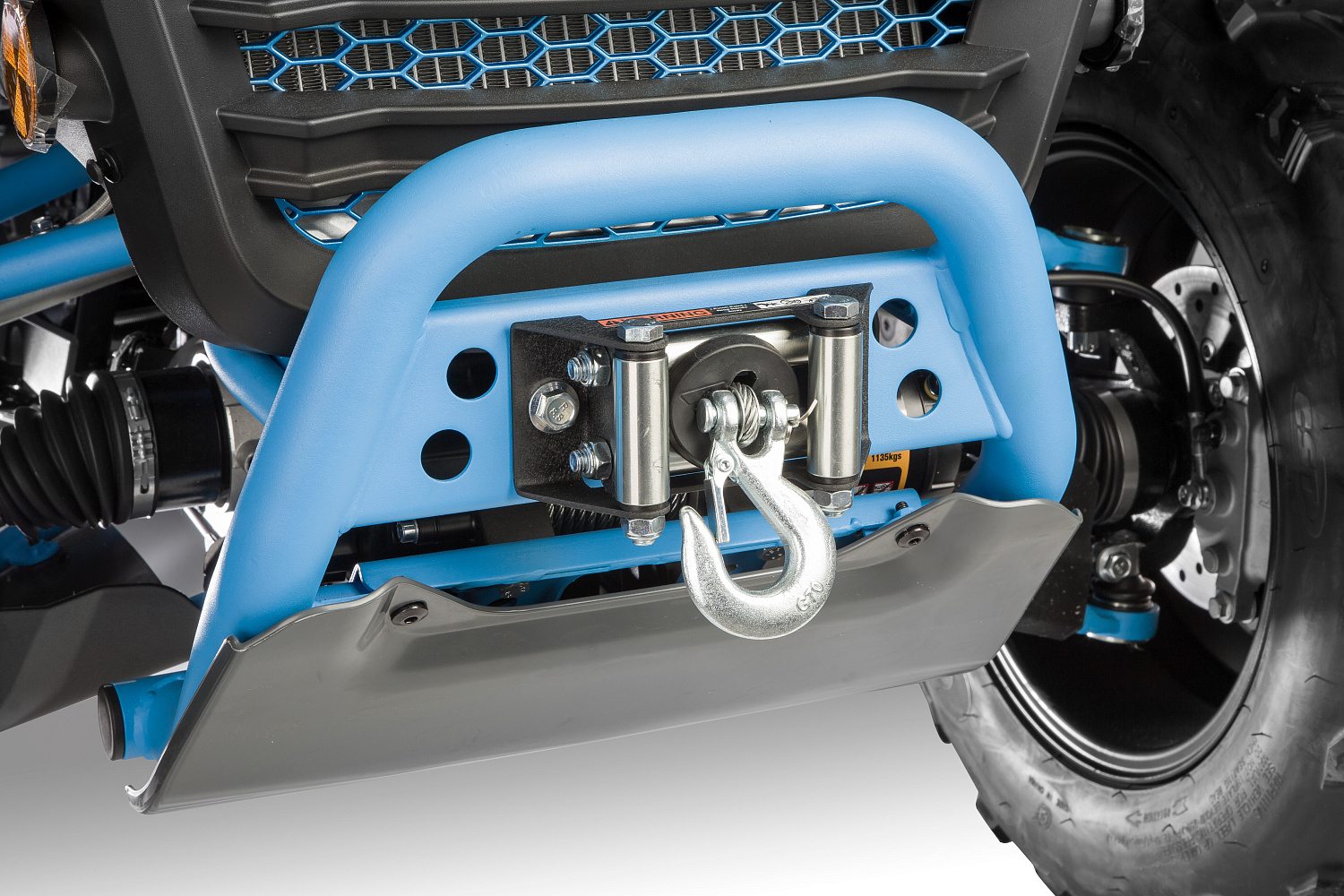  Квадроцикл Segway SNARLER AT6 LE в Жуковском