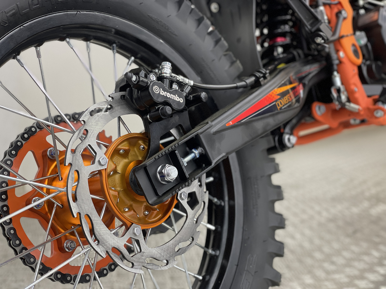 Кроссовый мотоцикл PROMAX INFERNO 380 (4 valves, 5 gears) в Жуковском