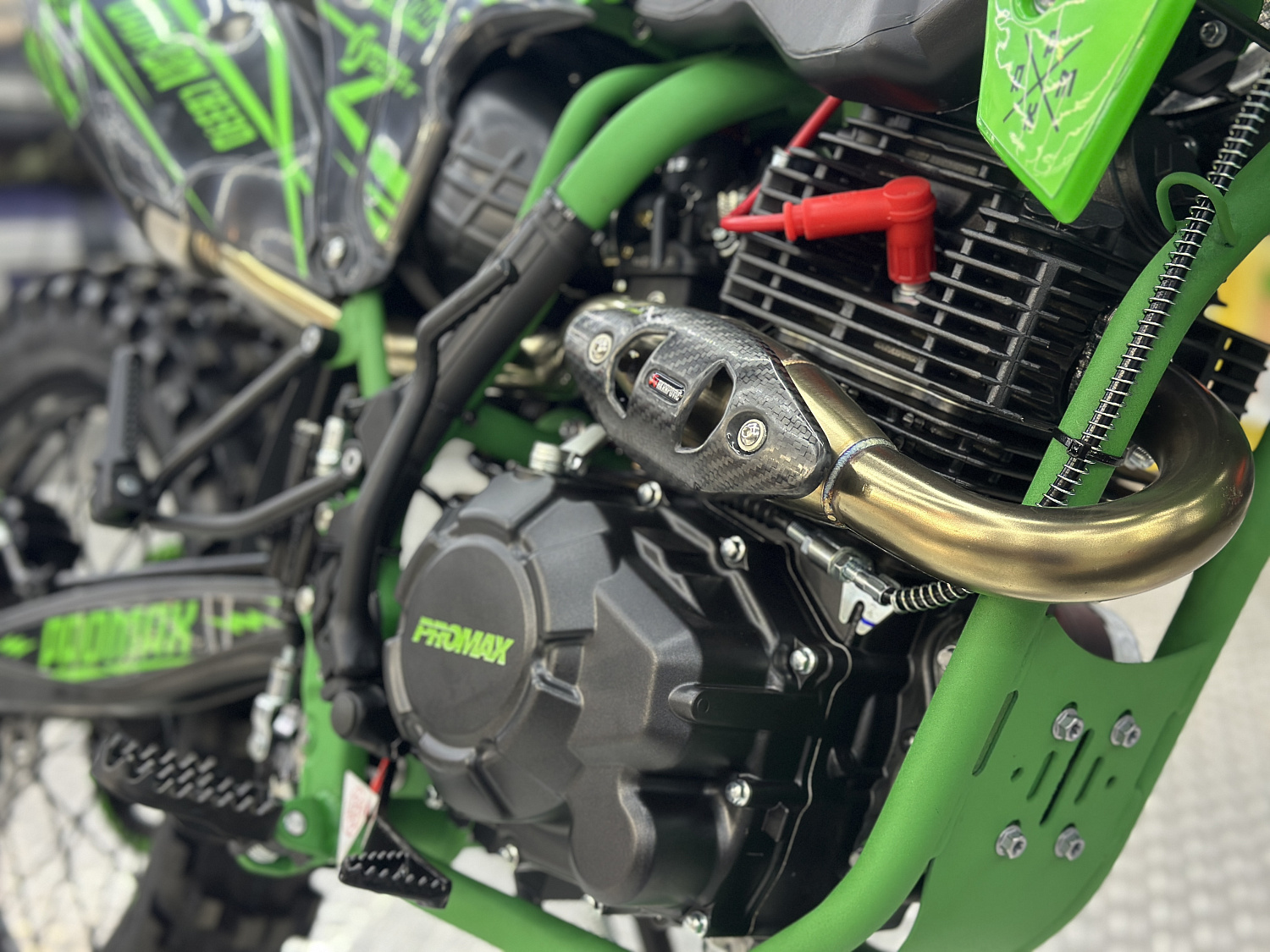 Кроссовый мотоцикл PROMAX DAIKON CB330 в Жуковском