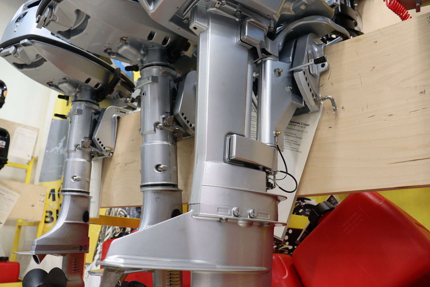 Лодочный мотор PROMAX SP9.9FHS LIGHT в Жуковском