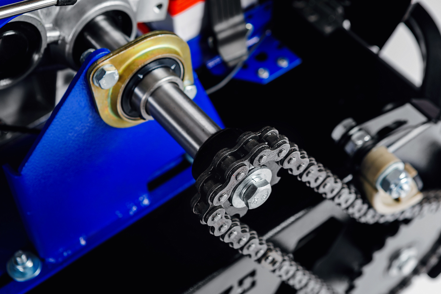 МОТОБУКСИРОВЩИК IKUDZO LONG 2.0 1700/500 EKR20 в Жуковском