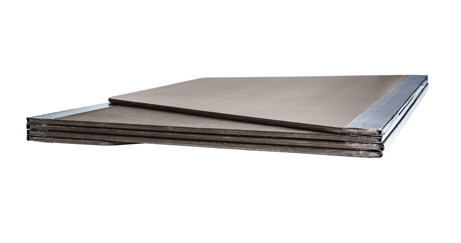 Слань АКВА 2600 по форме днища в Жуковском