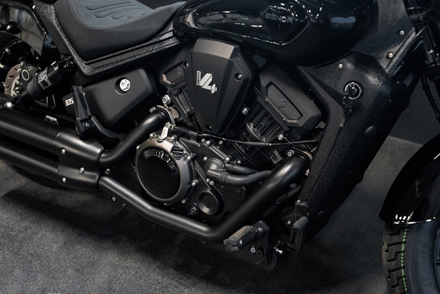 Мотоцикл Benda DarkFlag 500 в Жуковском