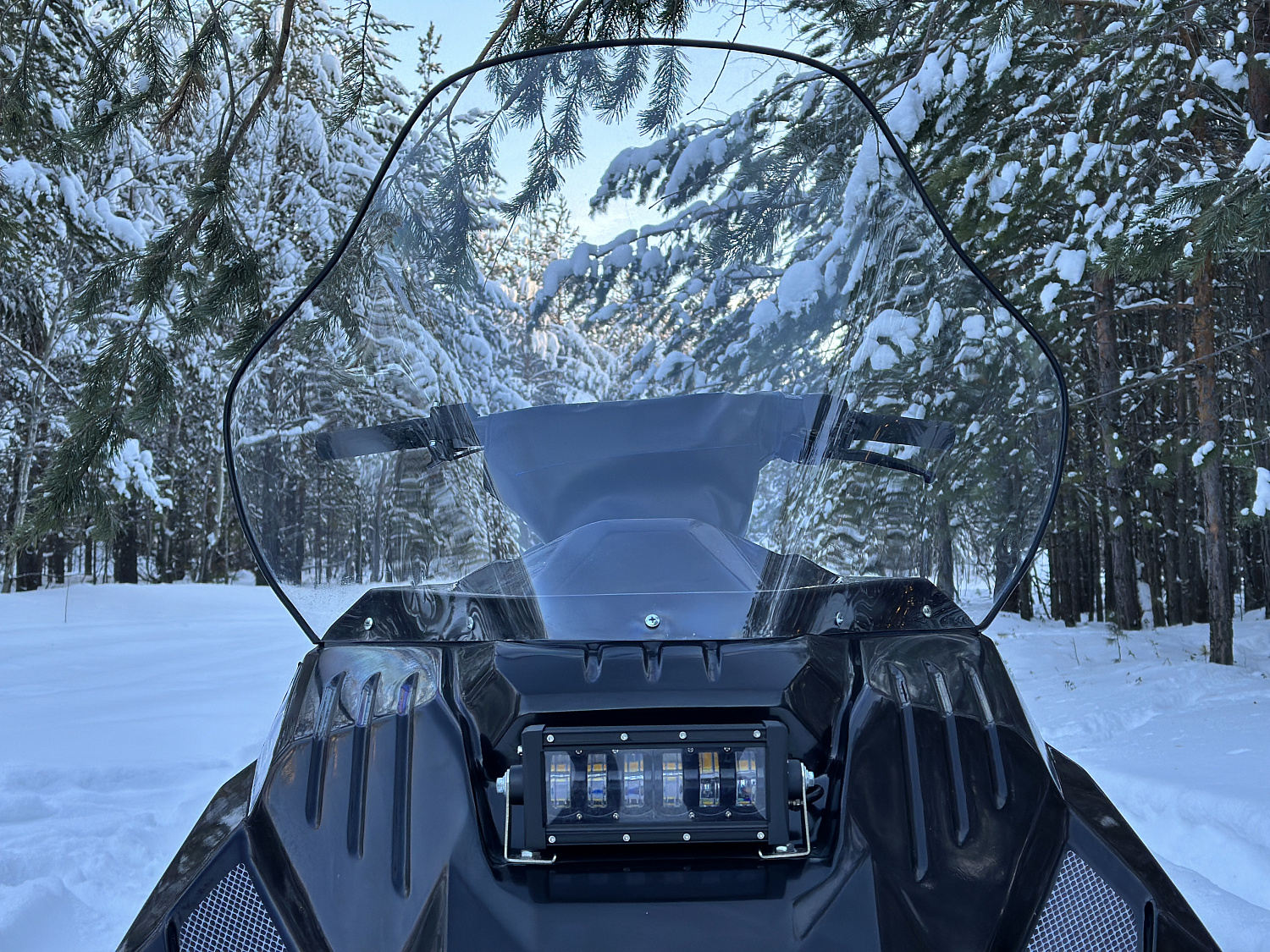 Снегоход PROMAX YAKUT 500 LONG 2.0 4T 27 в Жуковском