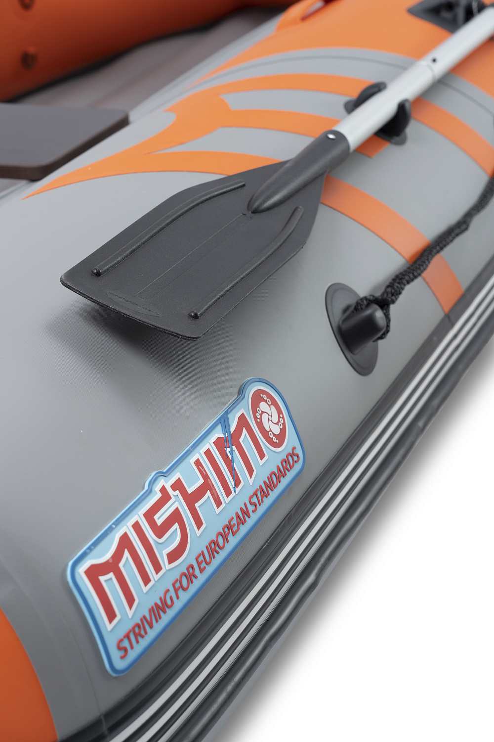 Лодка MISHIMO RIVER JET 470 под водомет в Жуковском