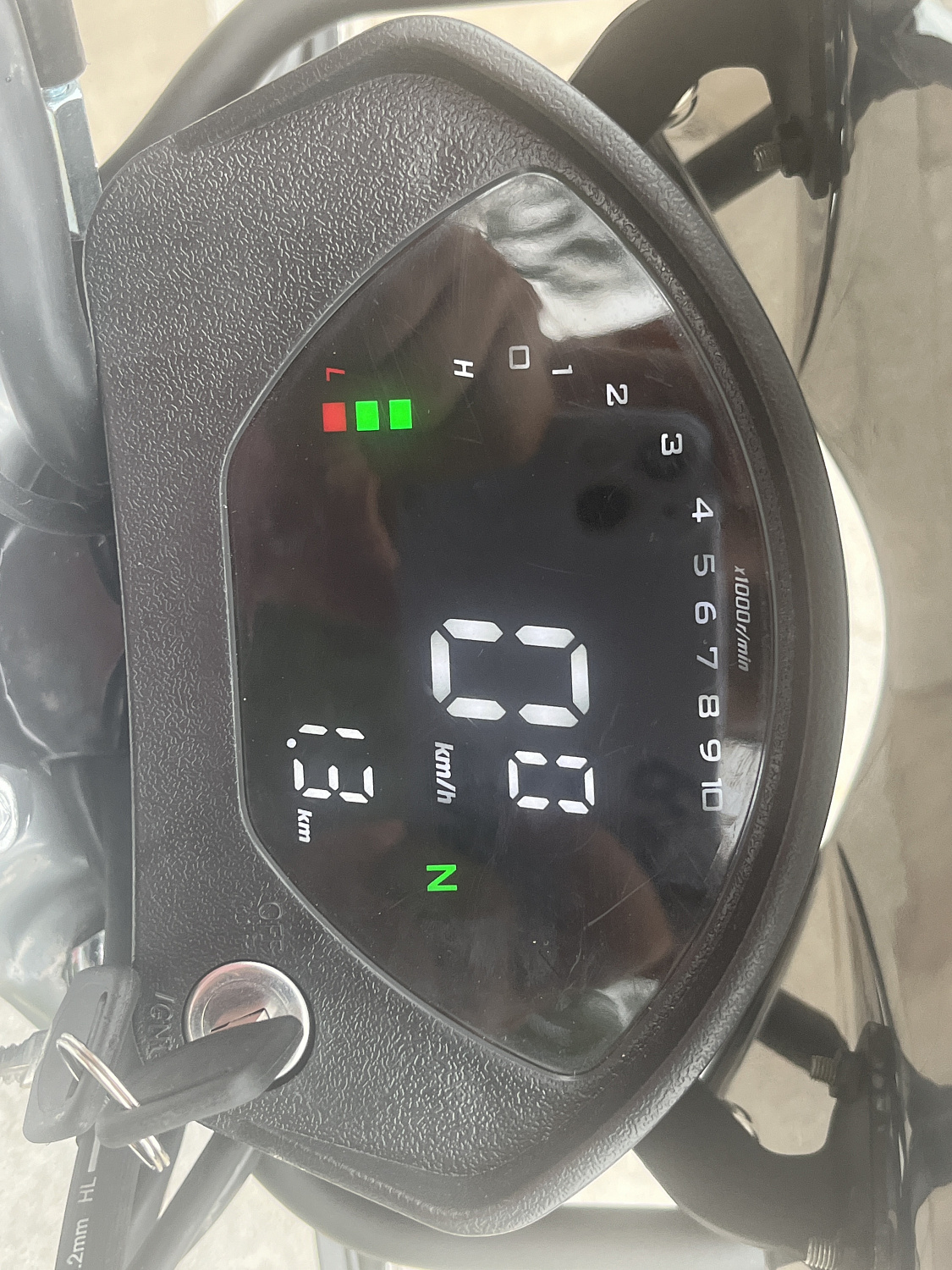 Мопед PROMAX ALPHA RIVA OFF-ROAD 130(49) в Жуковском