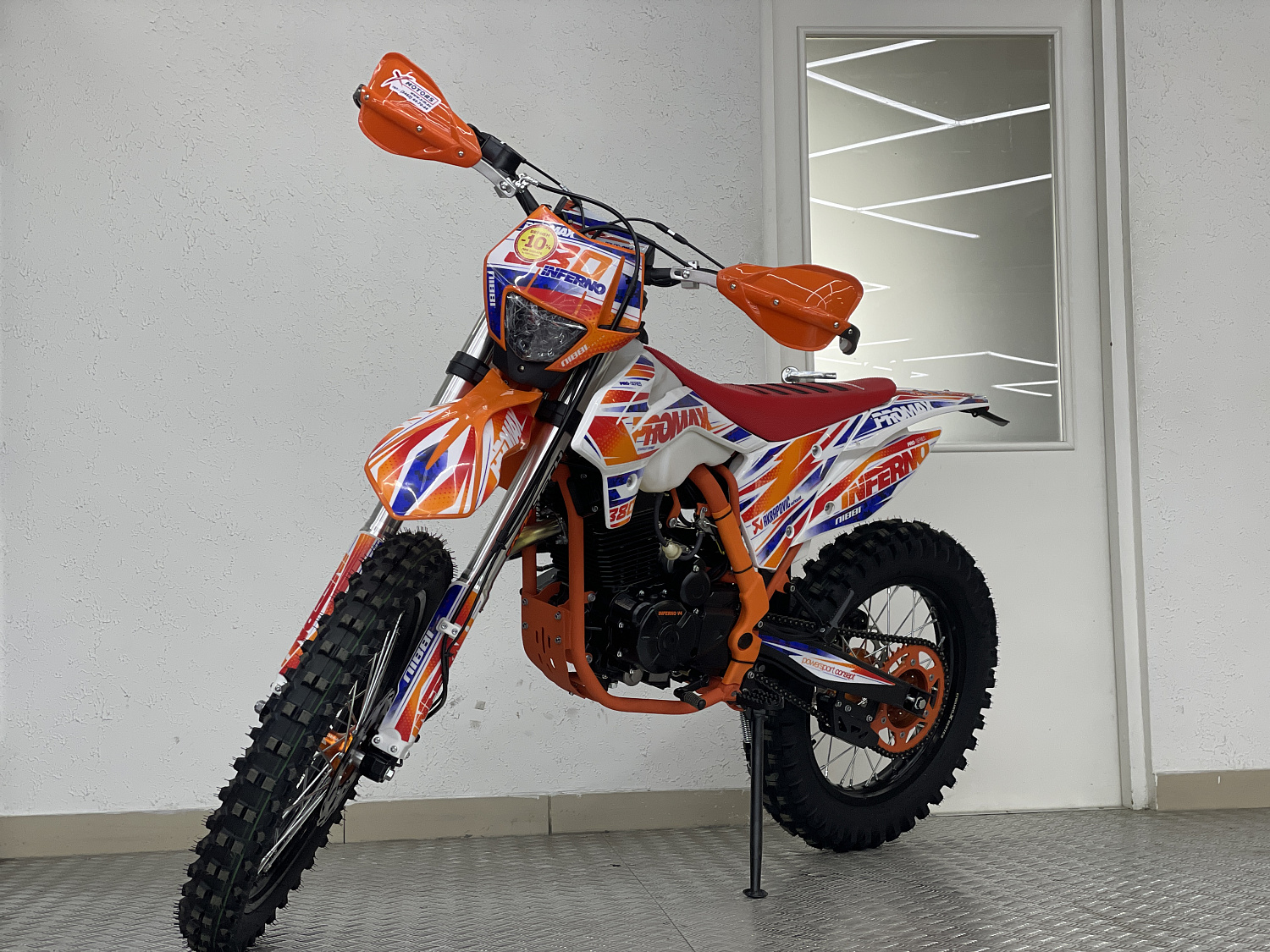 Кроссовый мотоцикл PROMAX INFERNO 380 (4 valves, 5 gears) в Жуковском