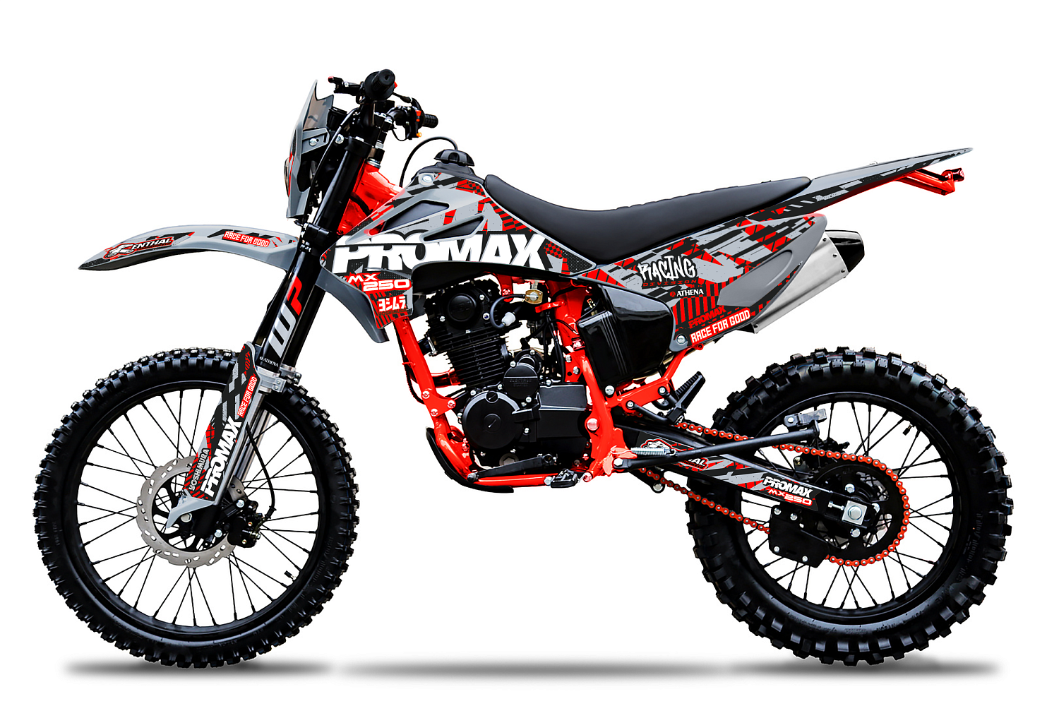 Кроссовый мотоцикл PROMAX MX250 в Жуковском