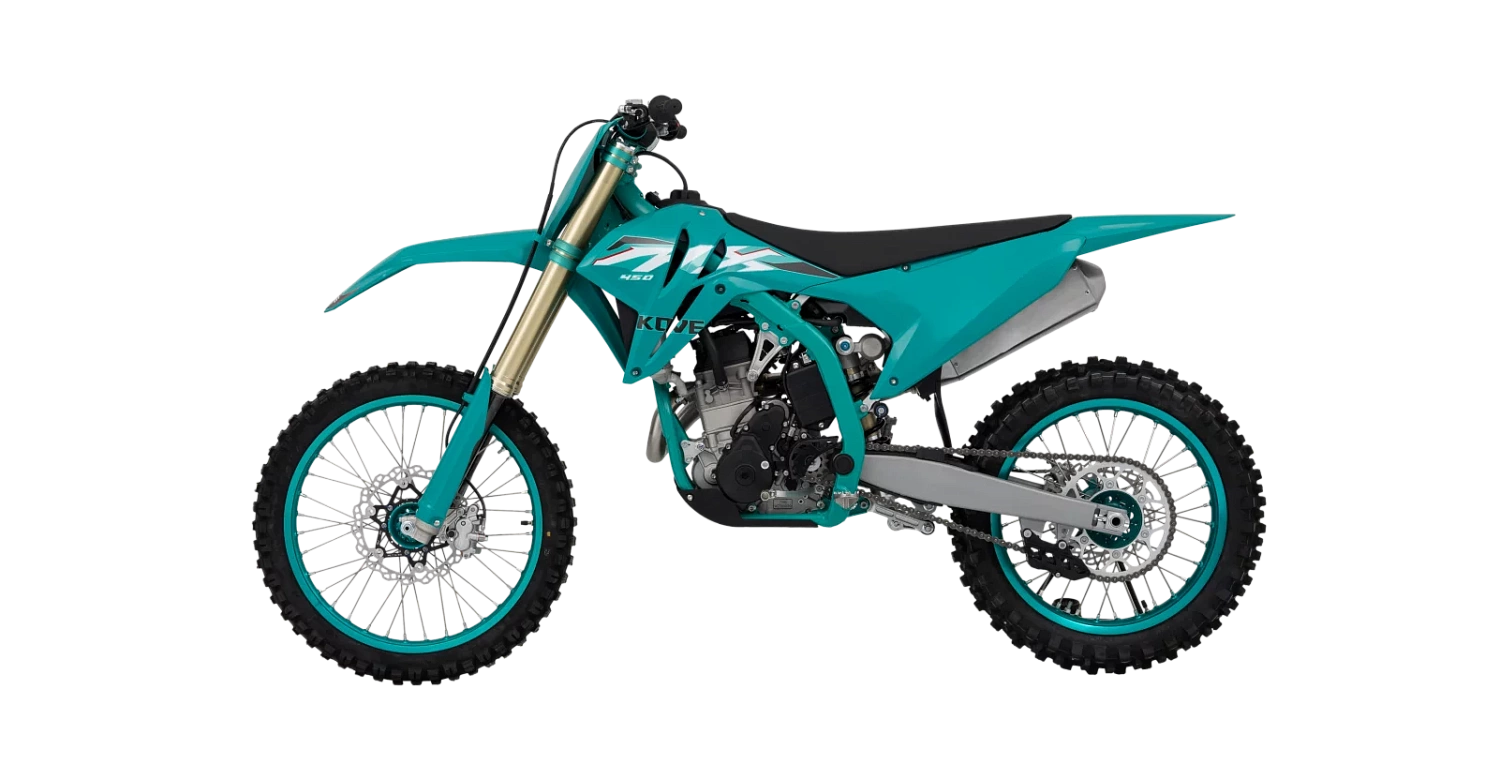 Мотоцикл KOVE MX450 в Жуковском