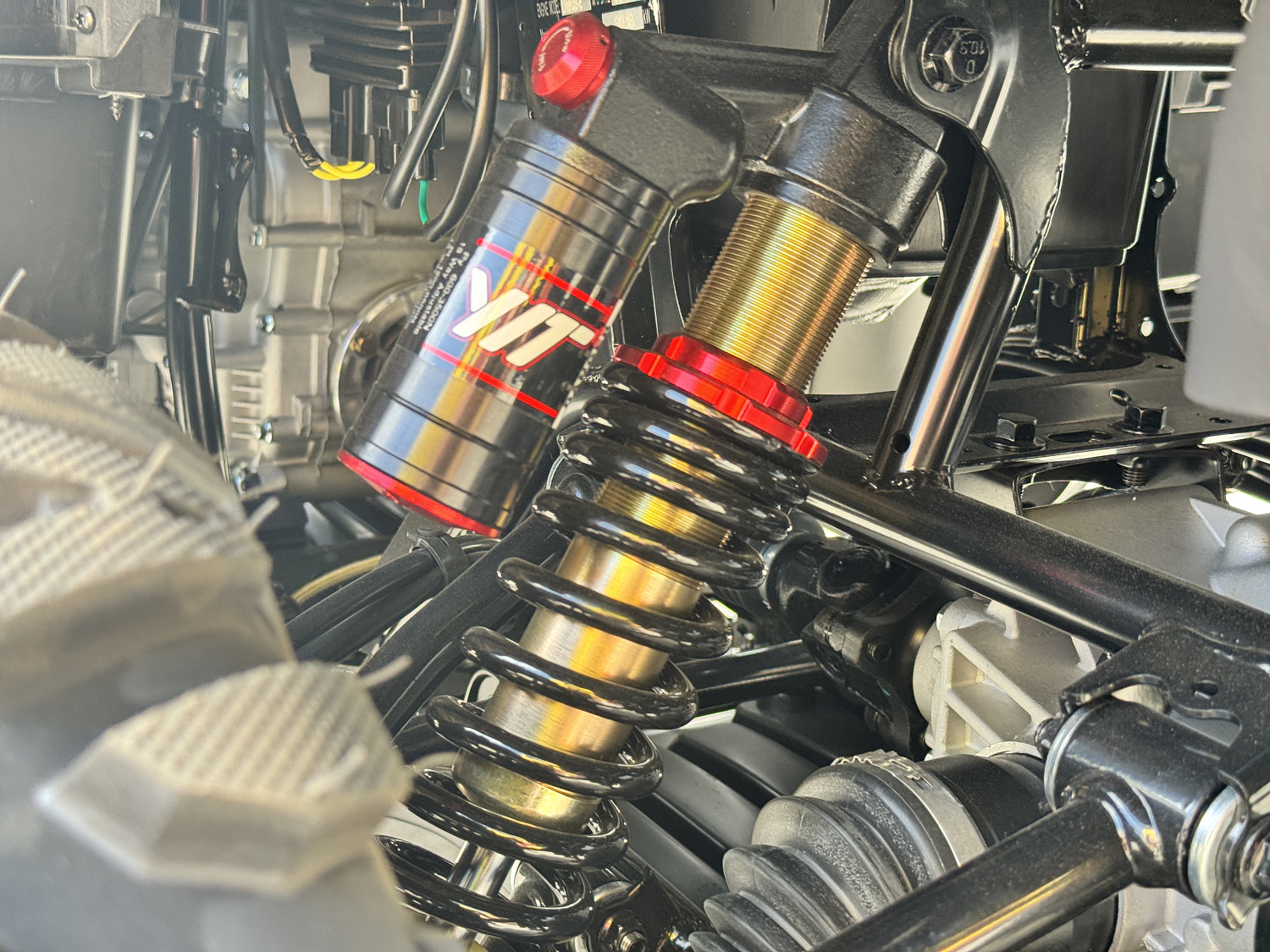 Квадроцикл HND QRX 650 PRO в Жуковском