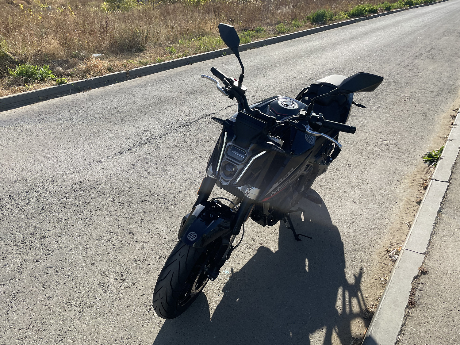 Мотоцикл STELS M502N в Жуковском