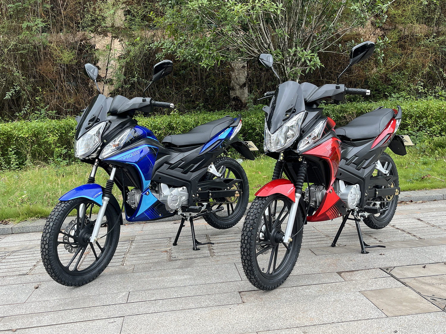 Мопед PROMAX STREET CROSS MAX 150 (49) в Жуковском