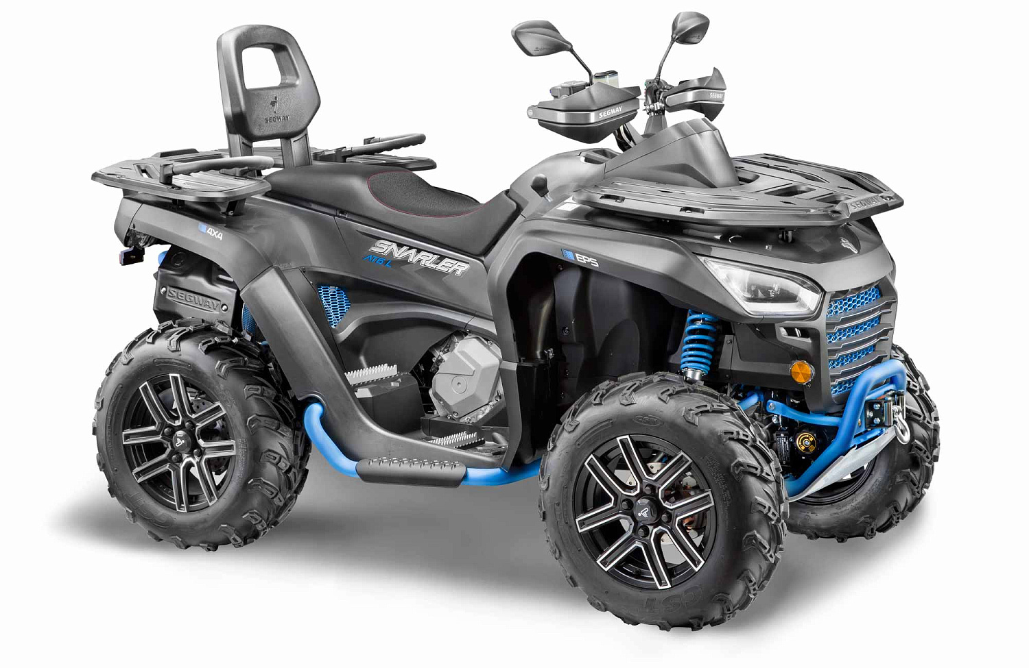  Квадроцикл Segway SNARLER AT6 LE в Жуковском