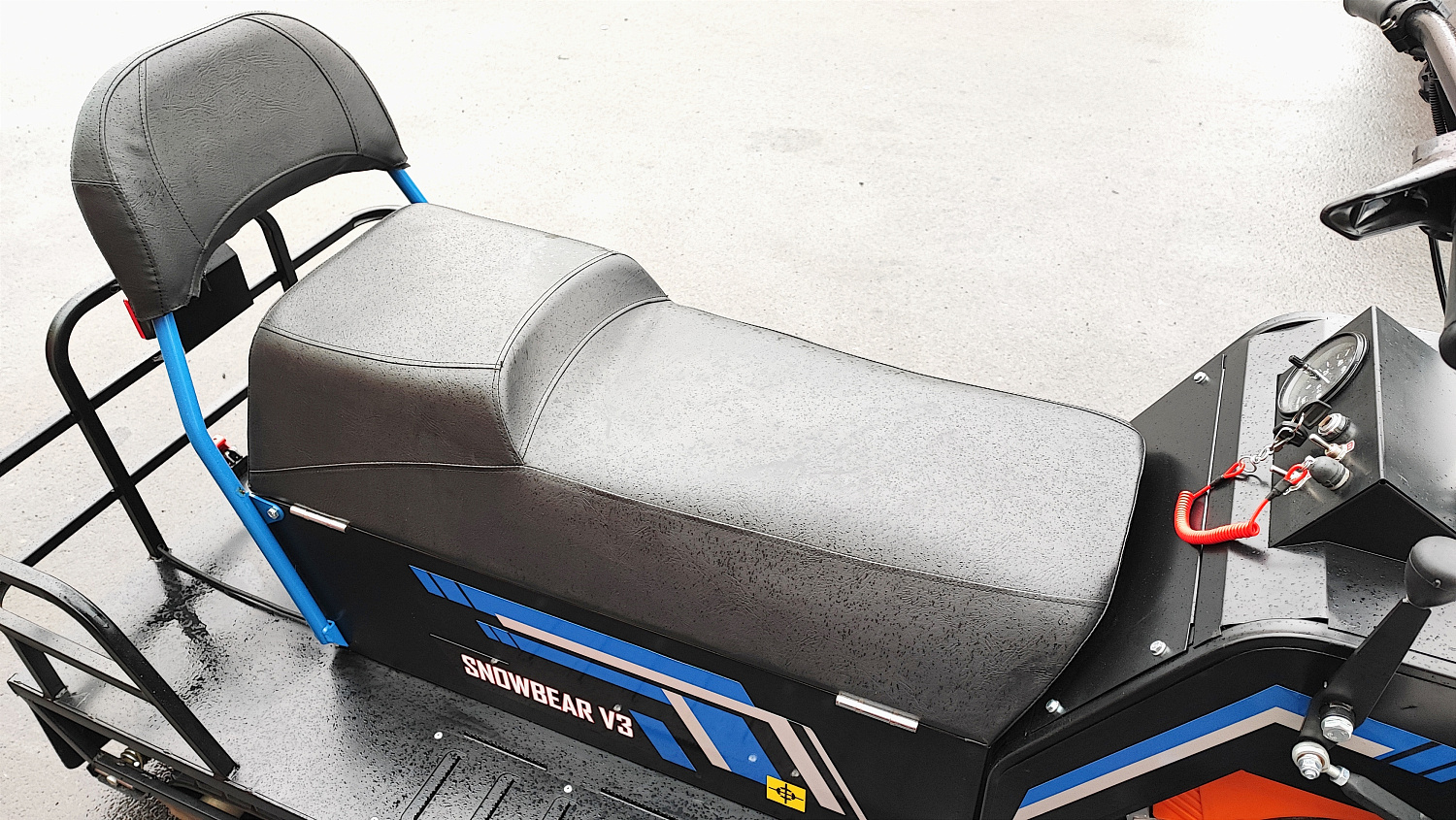 Снегоход PROMAX SNOWBEAR V3 800 4T ST в Жуковском