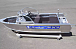Алюминиевая лодка Wyatboat-390 DCM в Жуковском
