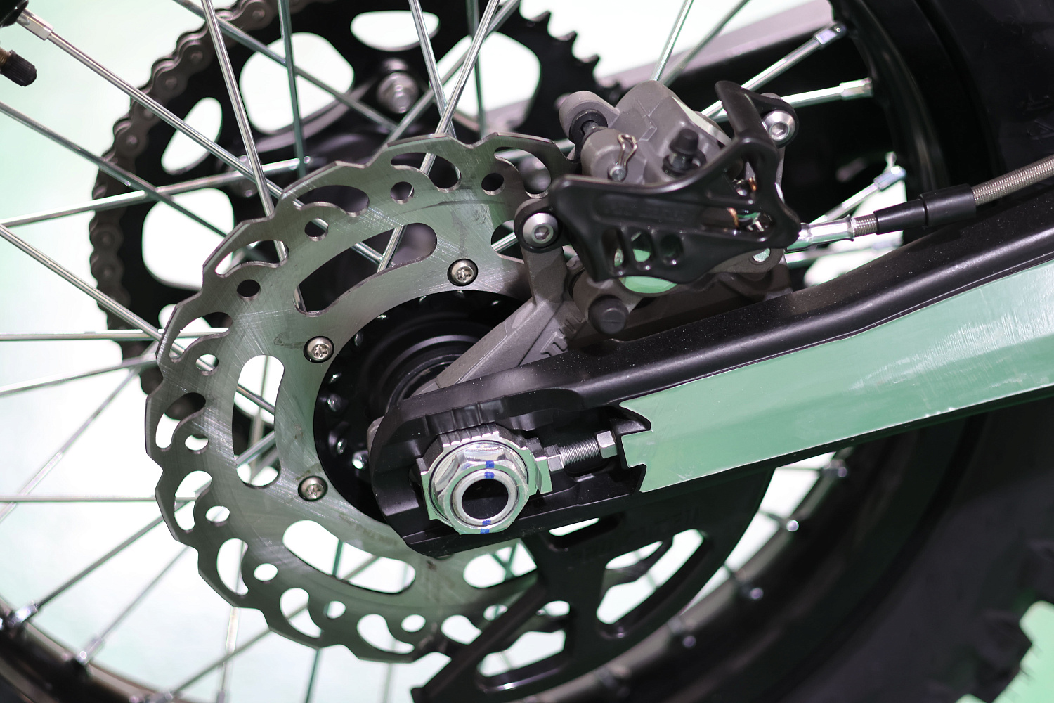 Мотоцикл JHLMOTO JHLofr GS CB300RL в Жуковском