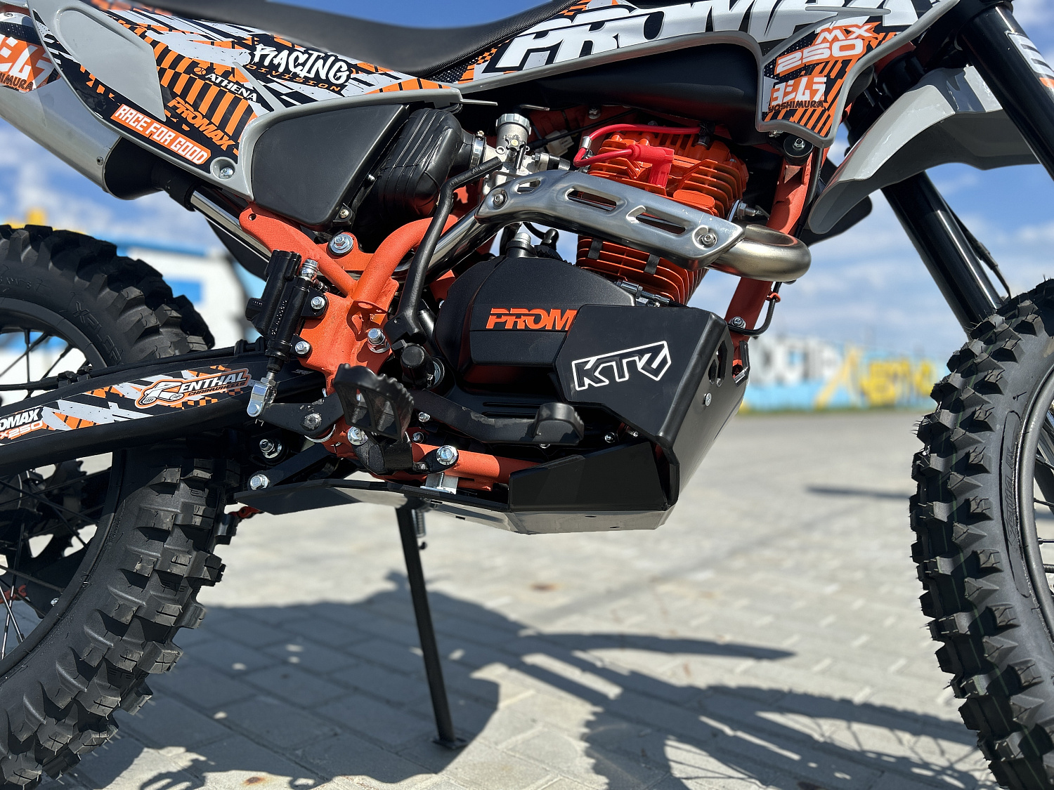 Кроссовый мотоцикл PROMAX MX250 в Жуковском