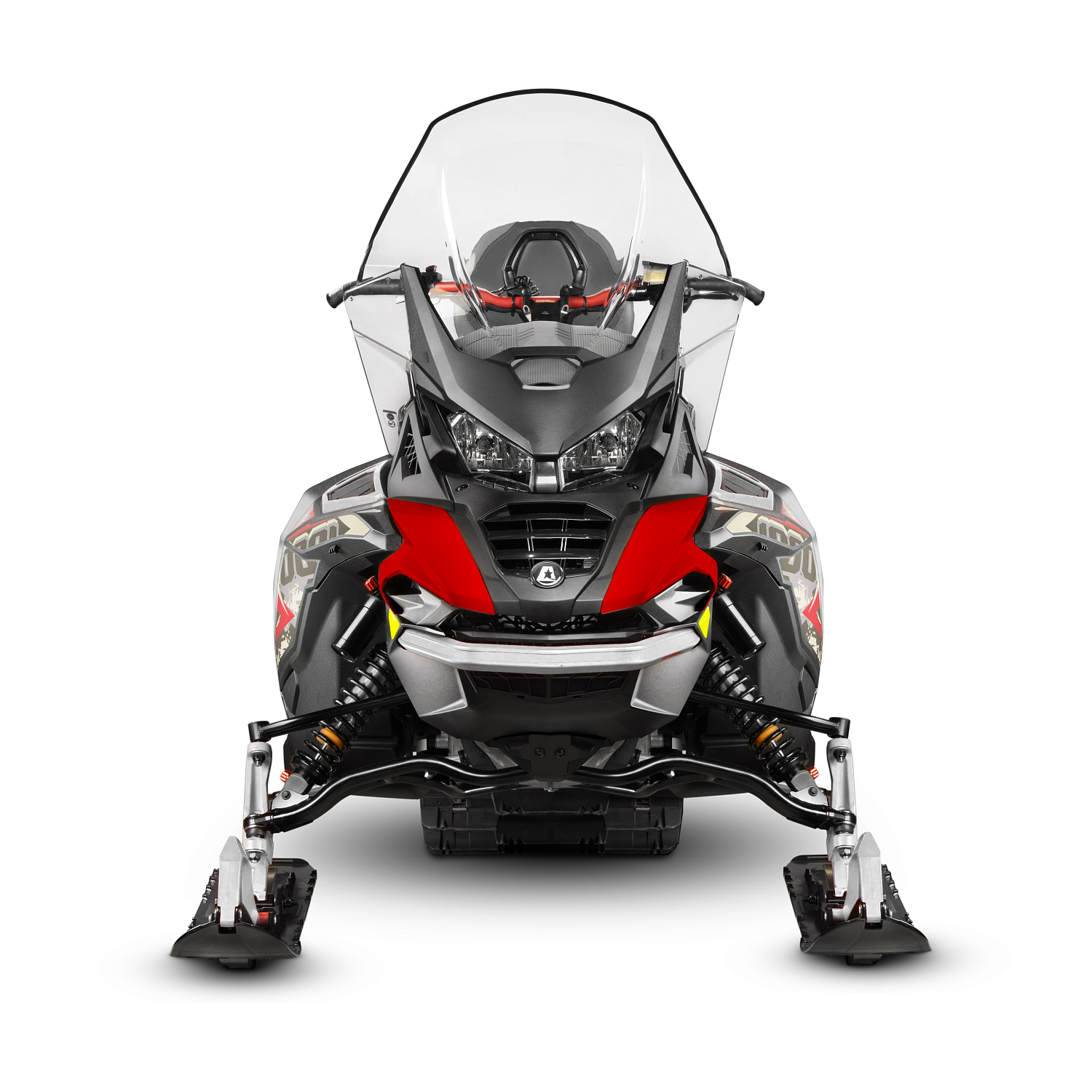 Снегоход AODES Snowcross 1000 WT 508mm LCD 10.25 в Жуковском