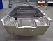 Алюминиевая лодка  Wyatboat-430 Р в Жуковском