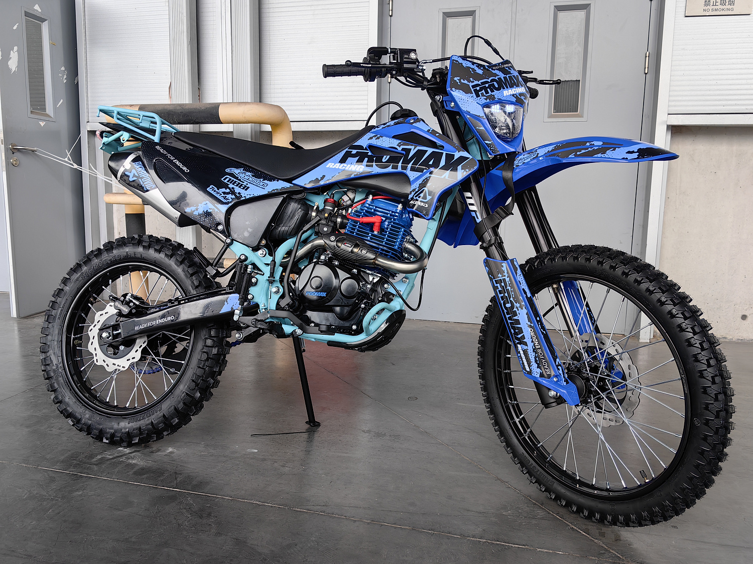 Кроссовый мотоцикл PROMAX MX280 BigBore 300cc в Жуковском