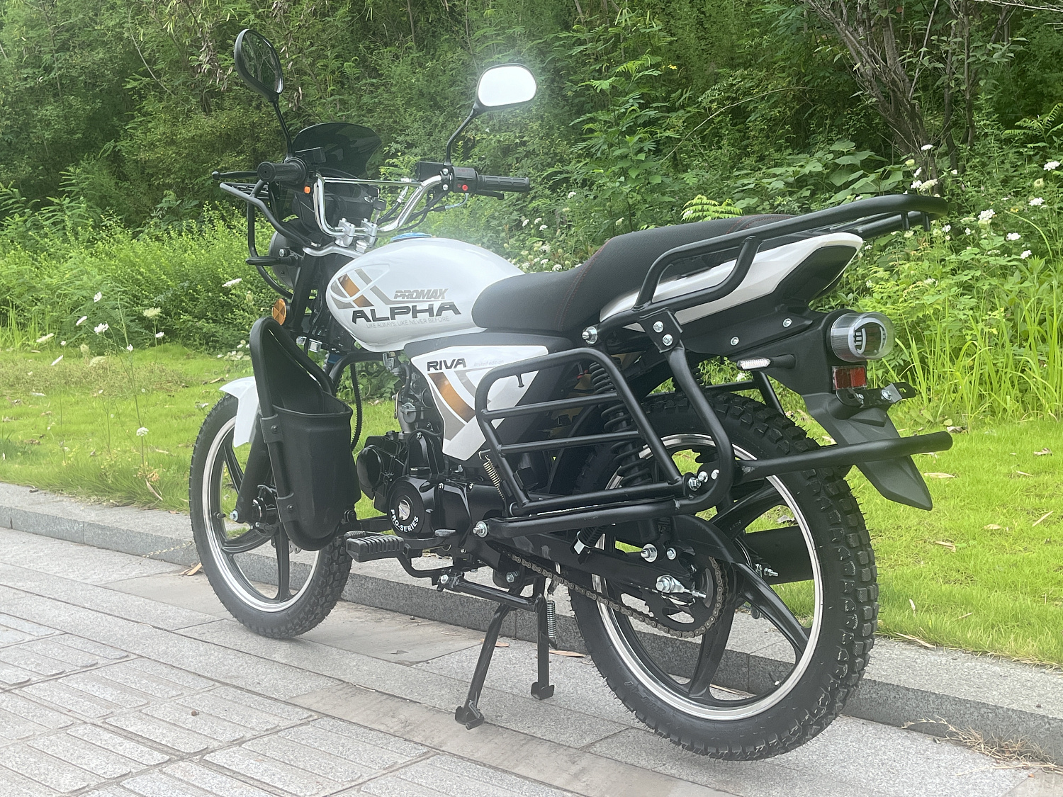 Мопед PROMAX ALPHA RIVA OFF-ROAD 130(49) в Жуковском