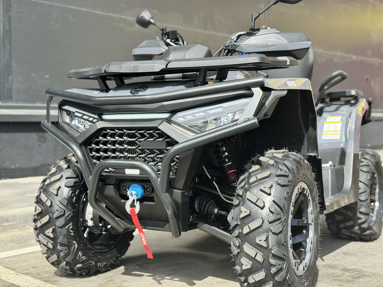 Квадроцикл HND QRX 650 PRO в Жуковском