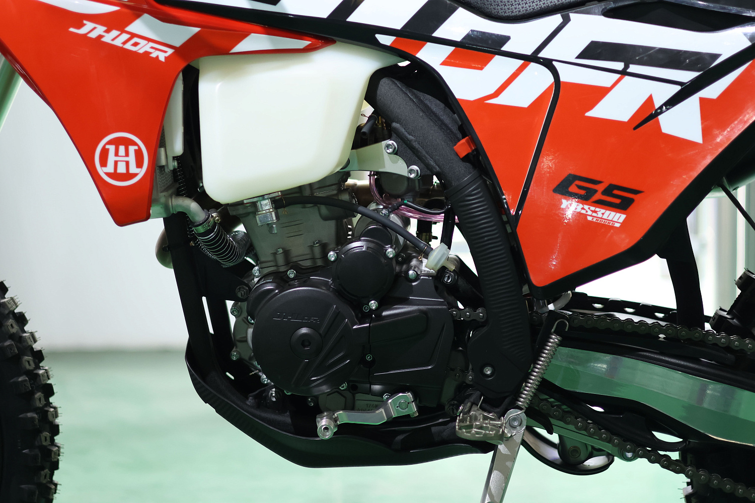 Мотоцикл JHLMOTO JHLofr GS YBS300 (176MN) в Жуковском