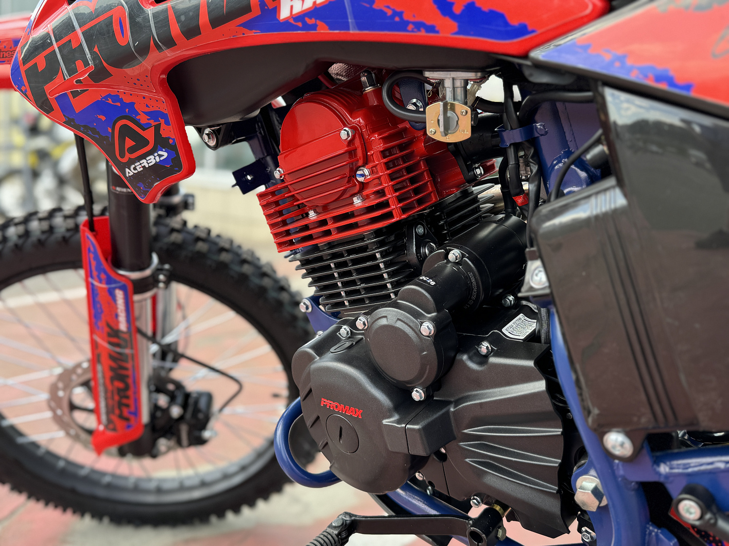 Кроссовый мотоцикл PROMAX MX250 в Жуковском