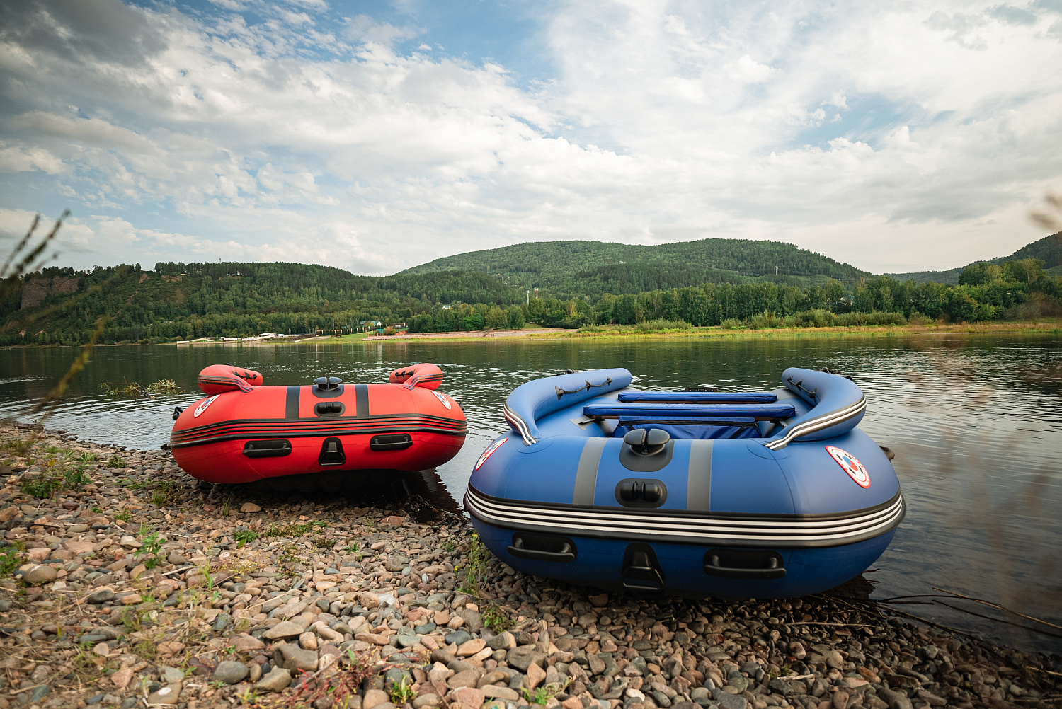 Лодка MISHIMO RIVER FJET PRO 410  под водомет в Жуковском