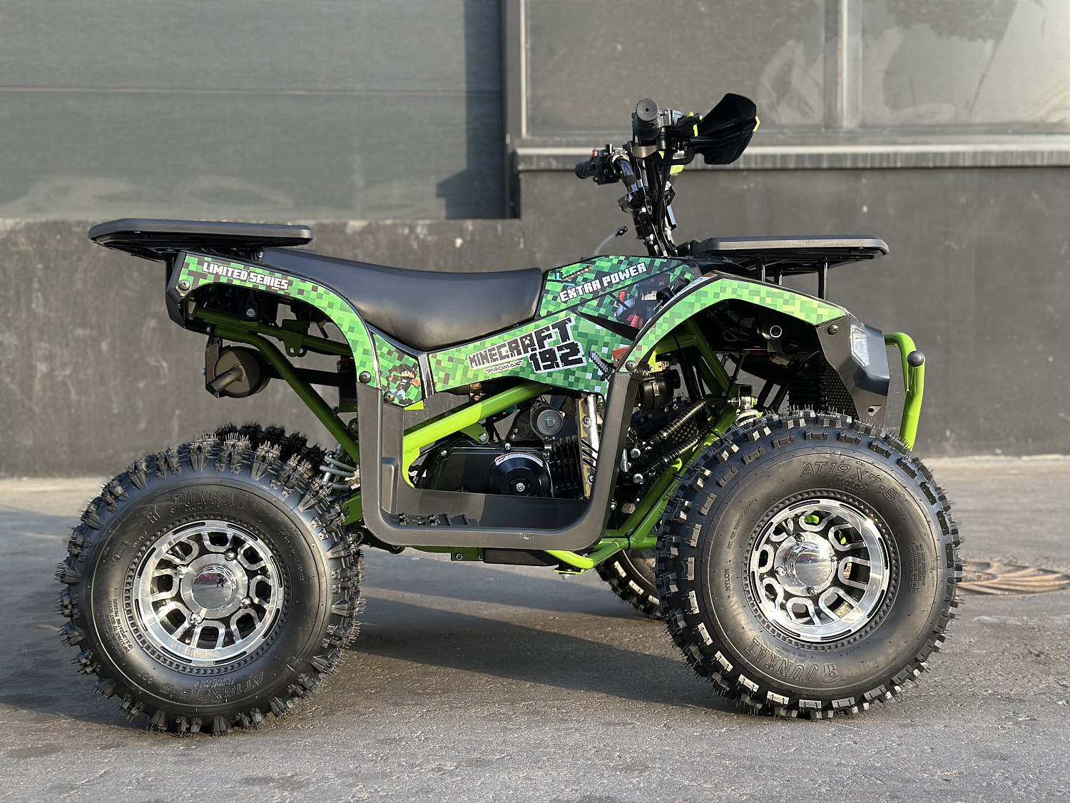 Квадроцикл PROMAX МАЙНКРАФТ 192 PRO 2025 в Жуковском