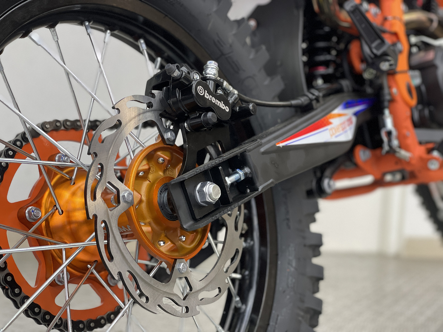 Кроссовый мотоцикл PROMAX INFERNO 380 (4 valves, 5 gears) в Жуковском