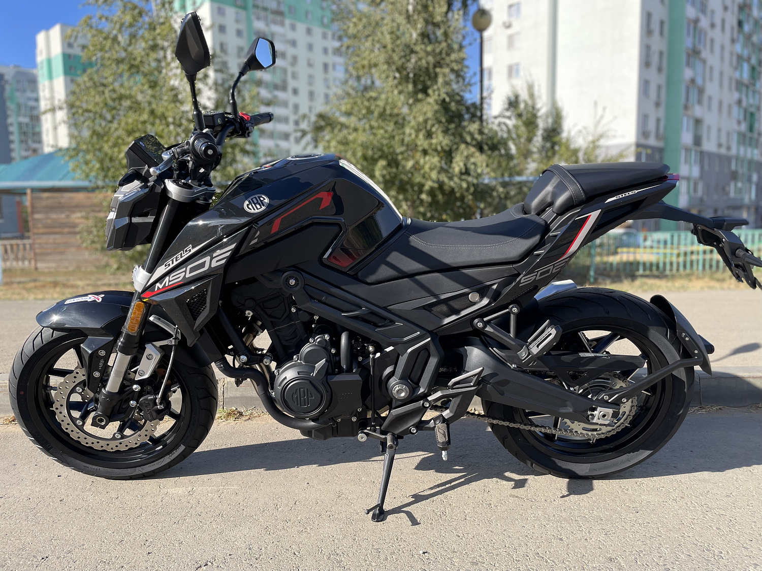 Мотоцикл STELS M502N в Жуковском