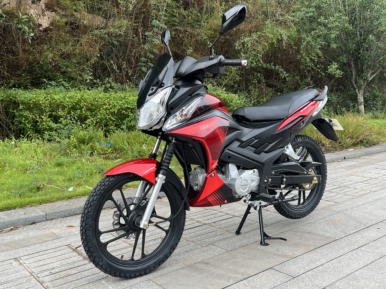 Мопед PROMAX STREET CROSS MAX 150 (49) в Жуковском