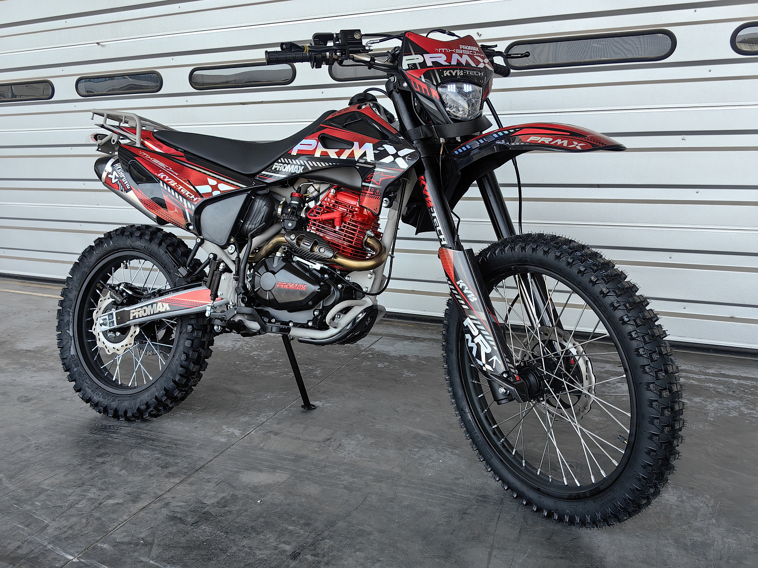 Кроссовый мотоцикл PROMAX MX350PR в Жуковском