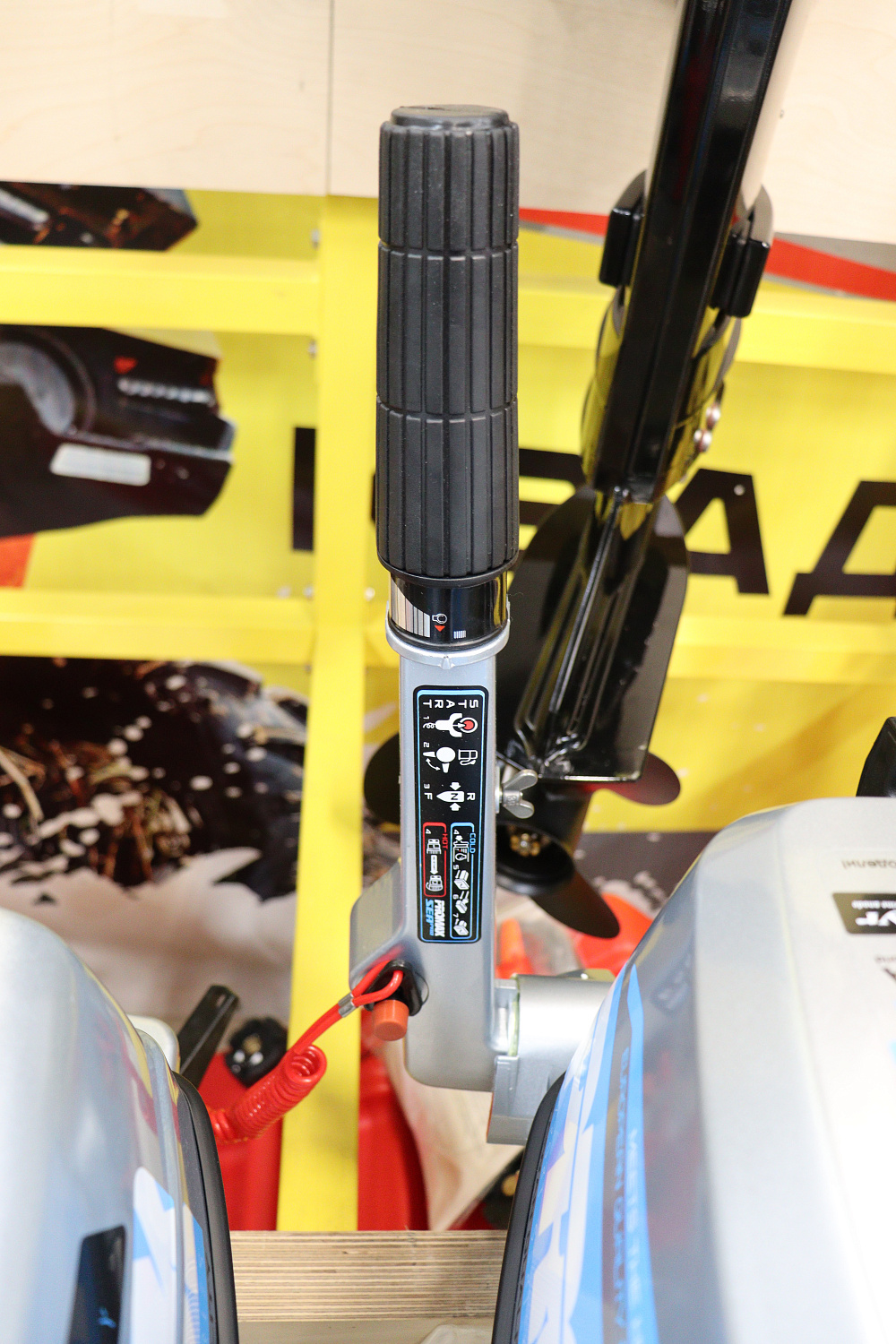 Лодочный мотор PROMAX SP9.9FHS LIGHT в Жуковском