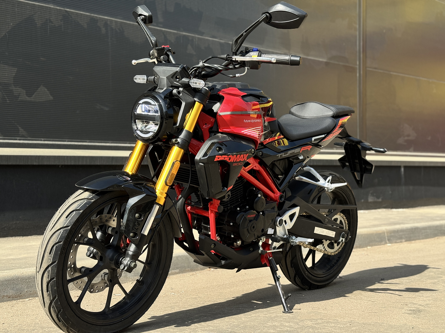 Мотоцикл PROMAX CB300RL (4V, 6G) в Жуковском