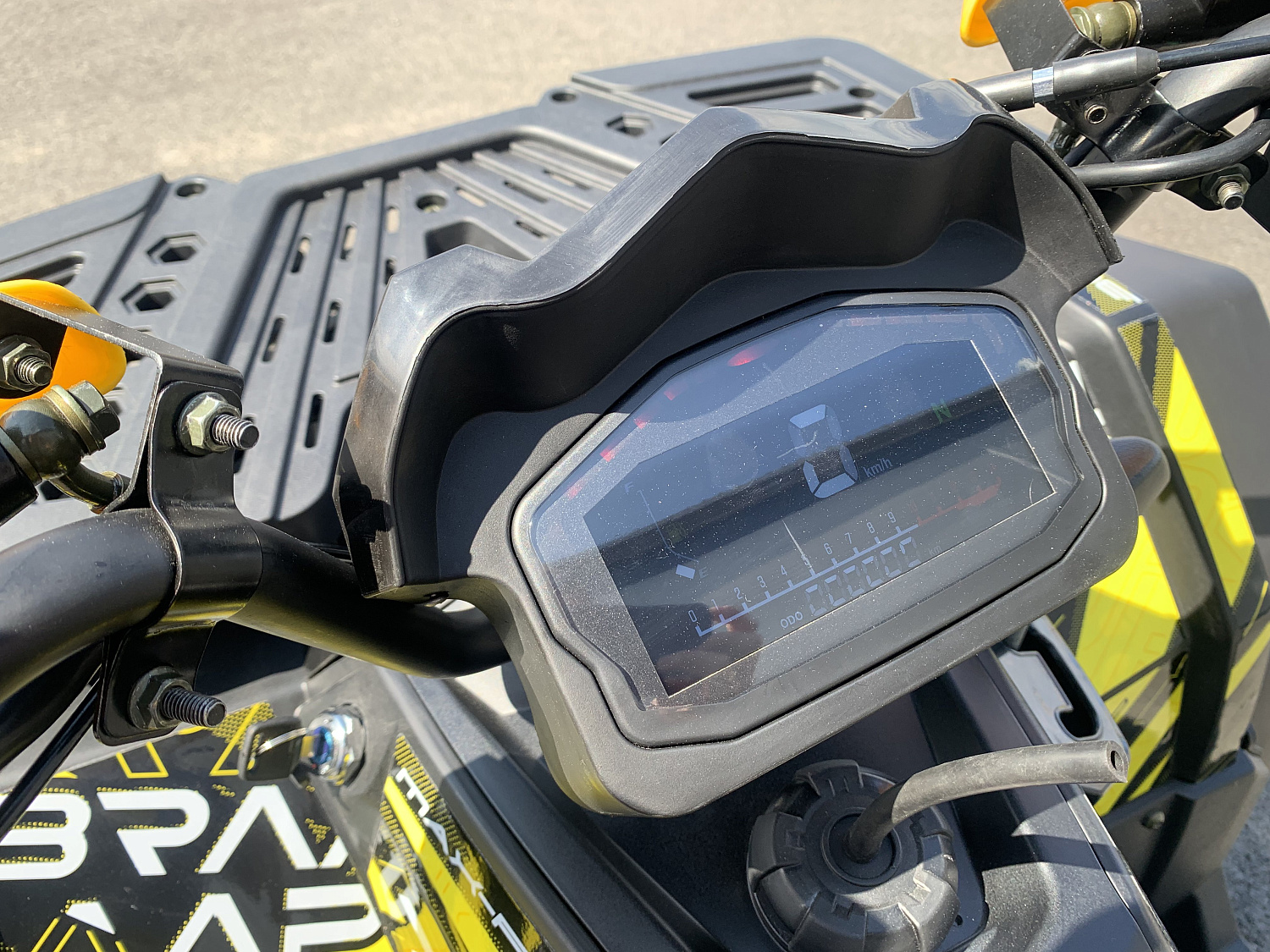 Квадроцикл PROMAX TAURUS 300 MAX-PRO в Жуковском