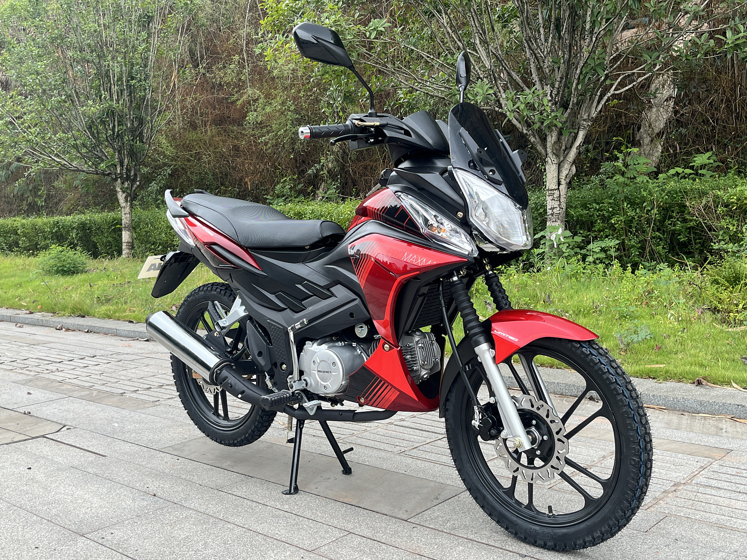 Мопед PROMAX STREET CROSS MAX 150 (49) в Жуковском