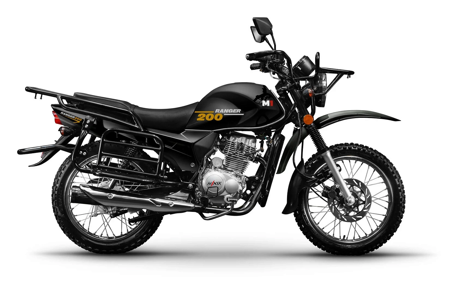 Мотоцикл MINSK Hunter 150 M1NSK в Жуковском