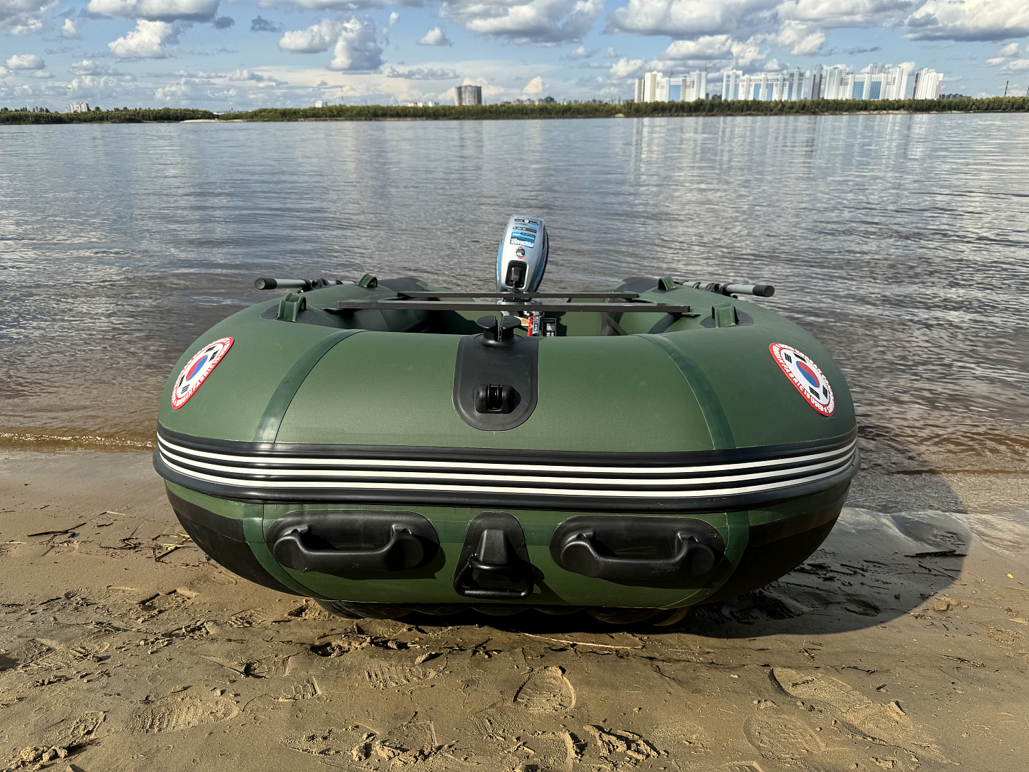 Лодка MISHIMO BIG FLOOR 360 в Жуковском