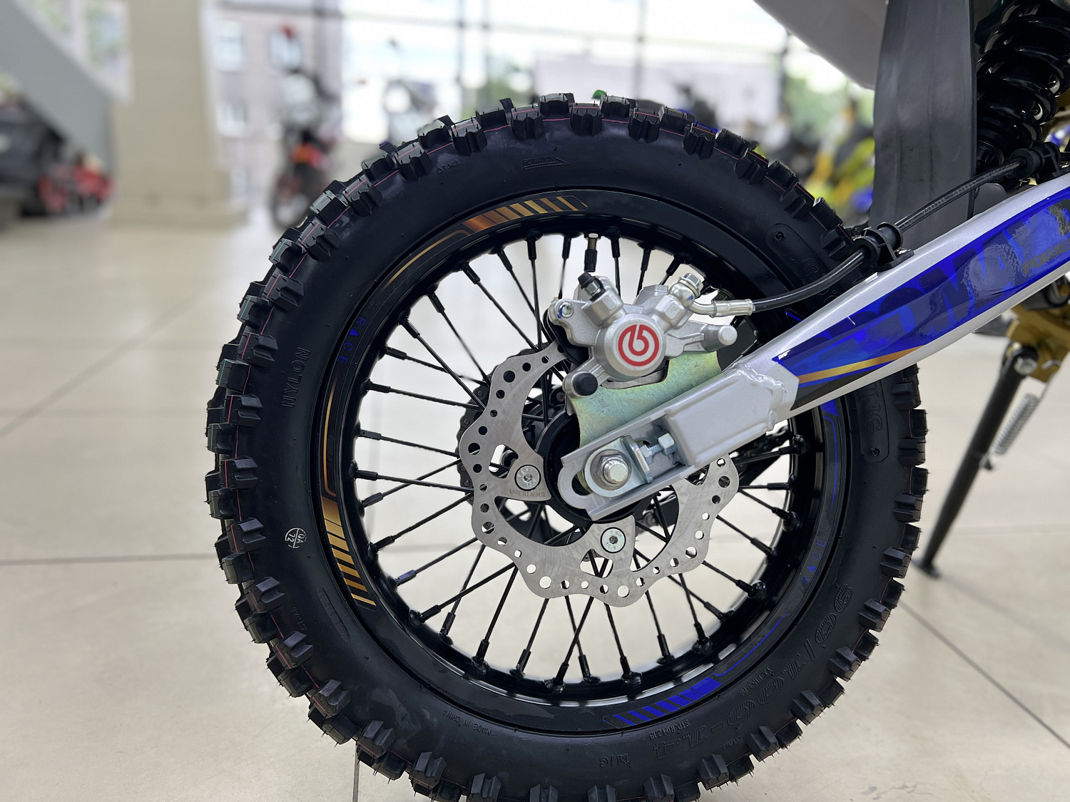 Мотоцикл (питбайк) PROMAX FIDET (ФАЙДЕТ) 145E PRO 17/14 в Жуковском