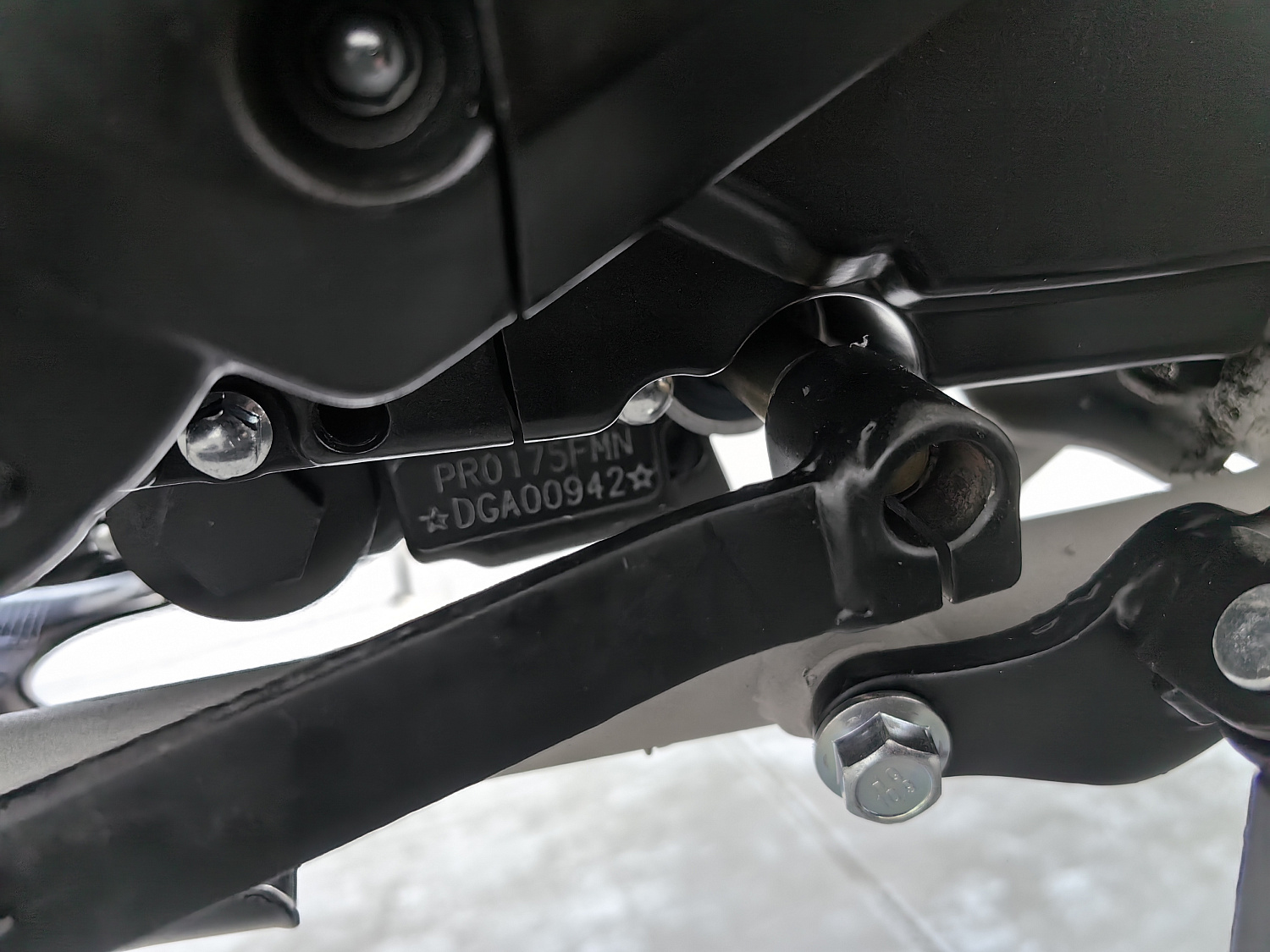 Кроссовый мотоцикл PROMAX MX350PR в Жуковском